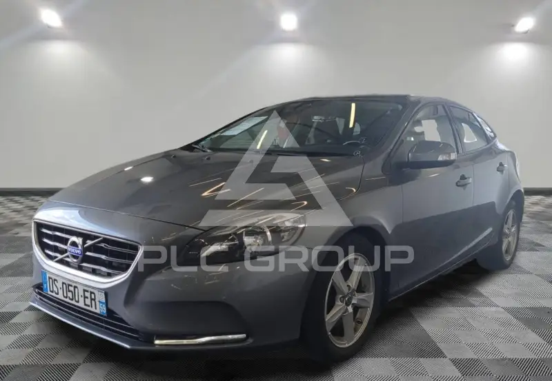 2014 Volvo V40