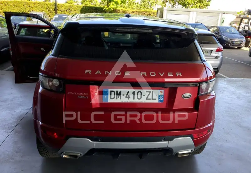 2014 Land Rover Range Rover