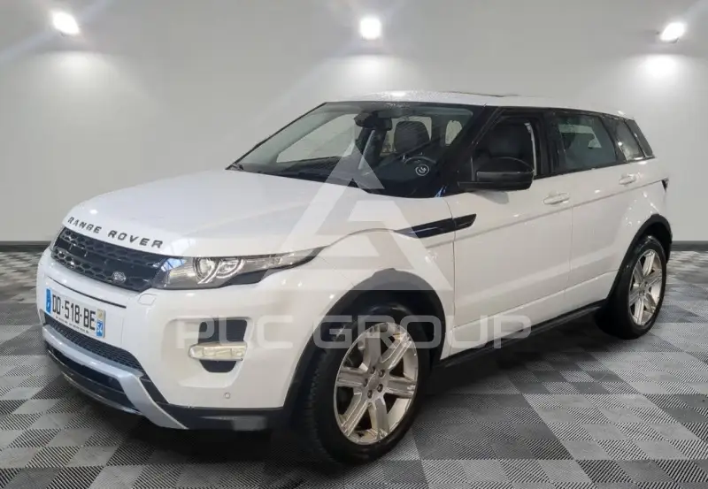 2014 Land Rover Range Rover