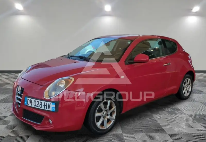 2014 Alfa Romeo Mito