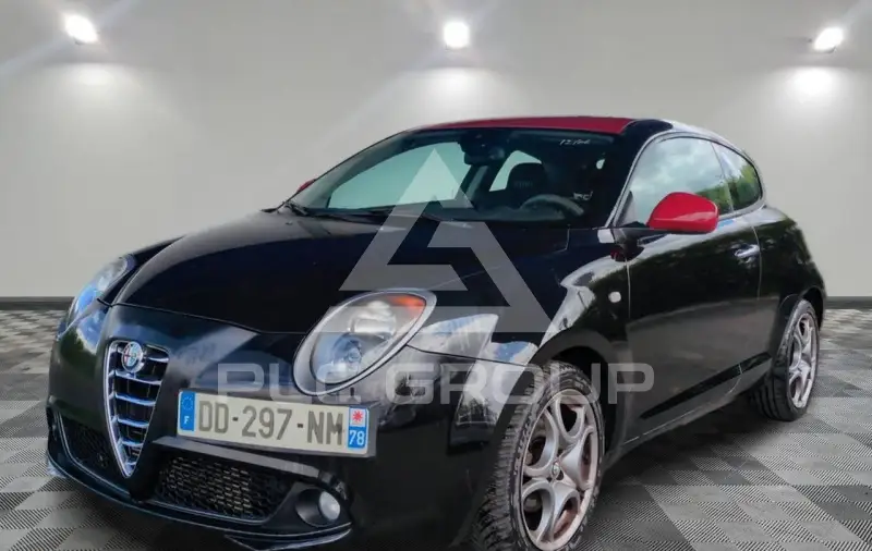 2014 Alfa Romeo Mito