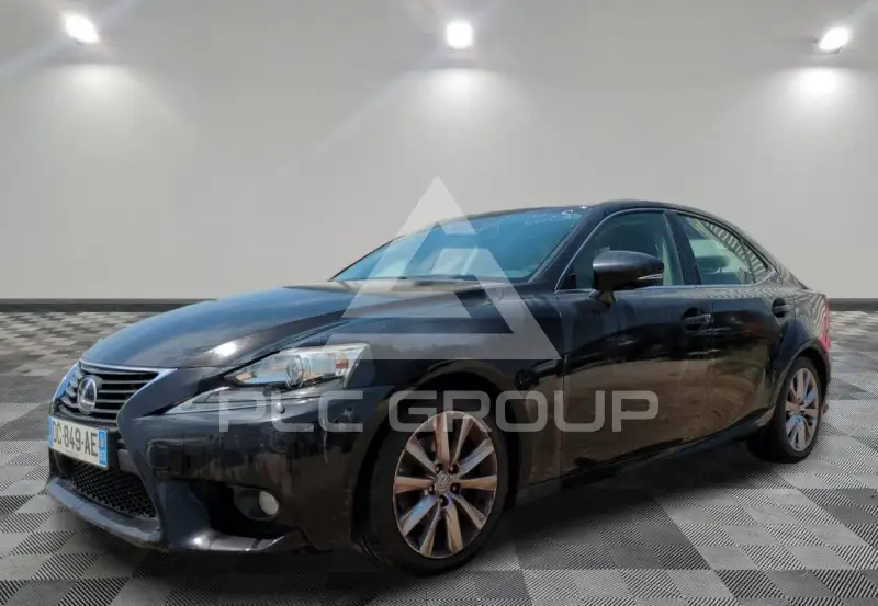 2014 Lexus IS