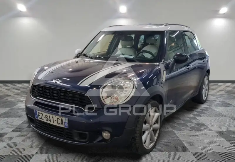 2014 Mini Countryman