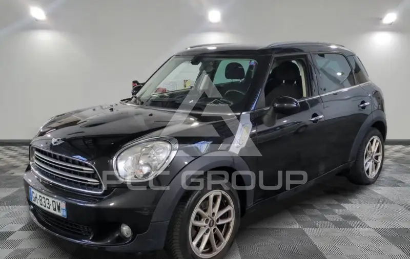 2014 Mini Countryman