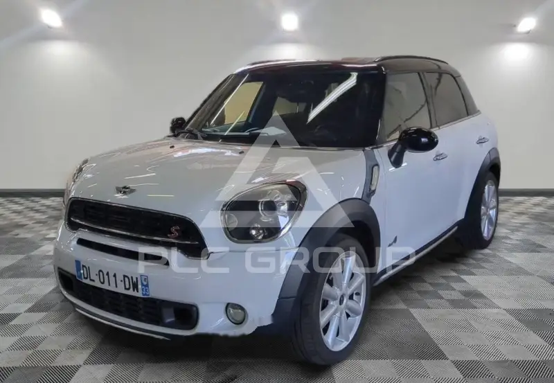 2014 Mini Countryman