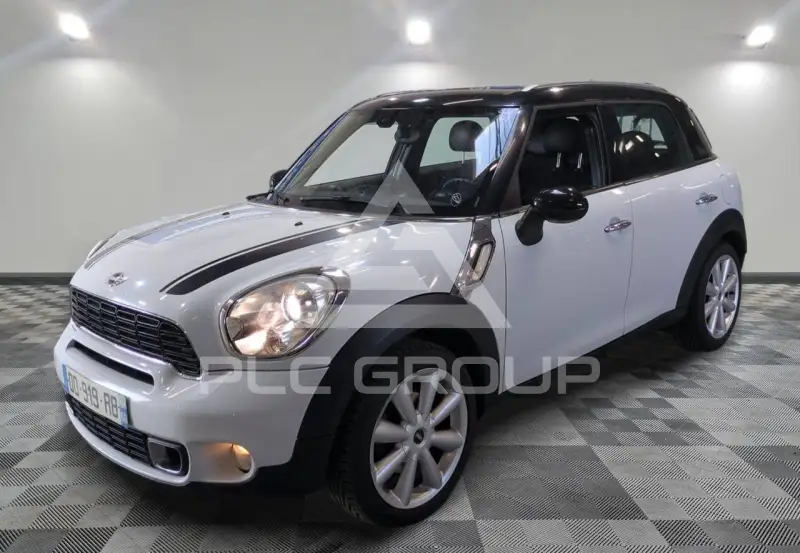 2014 Mini Countryman