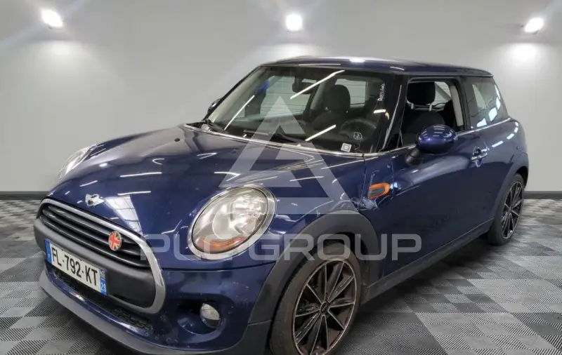 2014 Mini 