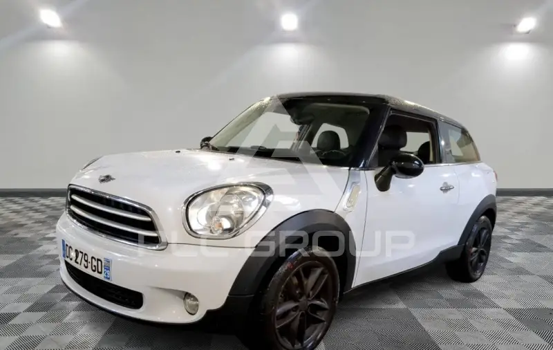 2014 Mini Paceman