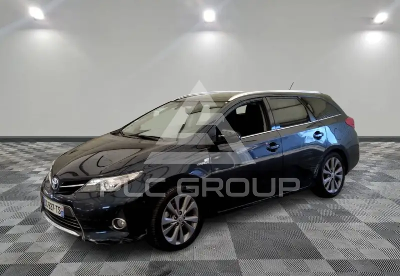 2014 Toyota AURIS