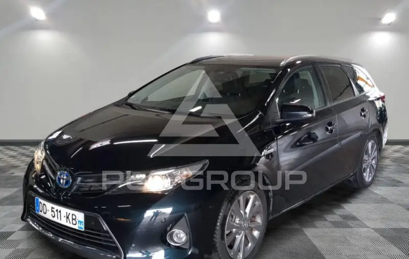 2014 Toyota AURIS