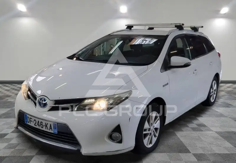 2014 Toyota AURIS