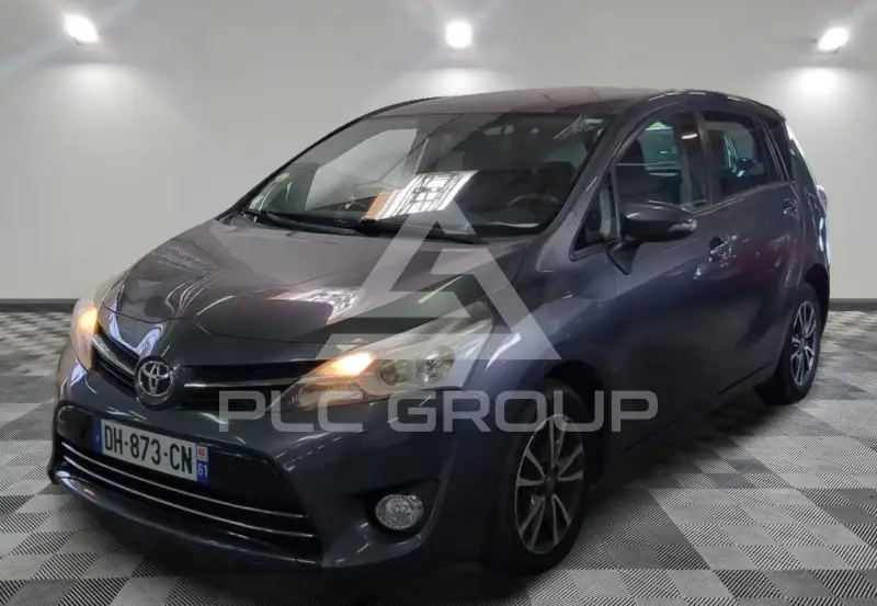2014 Toyota VERSO