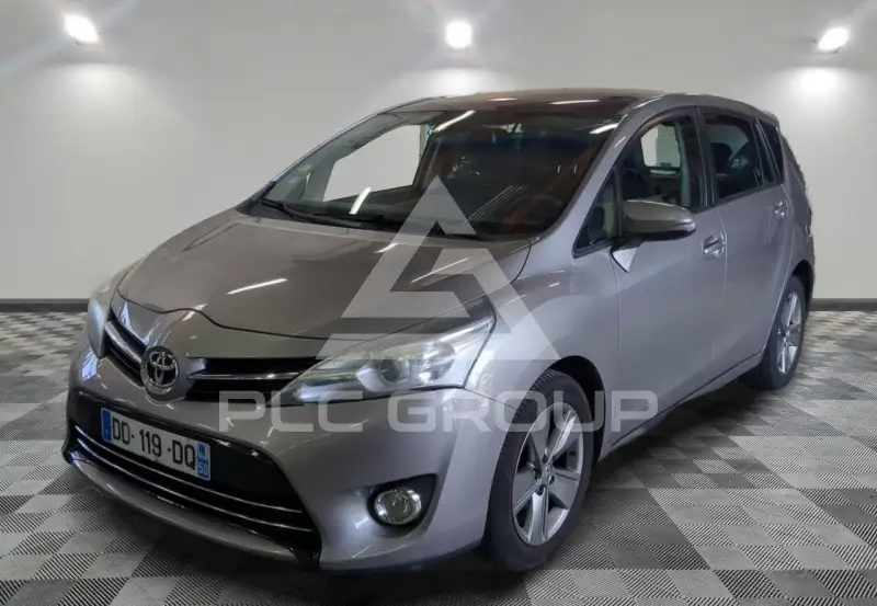 2014 Toyota VERSO