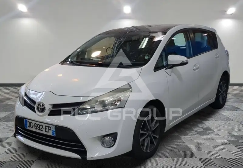 2014 Toyota VERSO