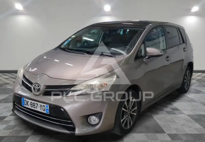 2014 Toyota VERSO