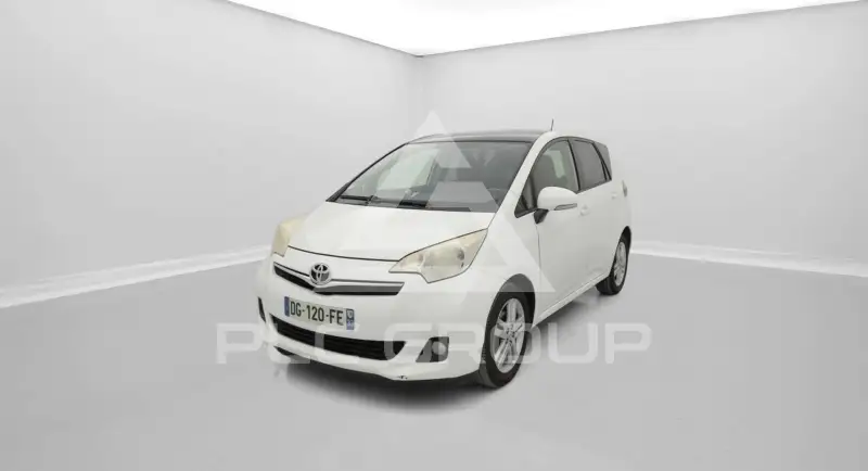 2014 Toyota VERSO
