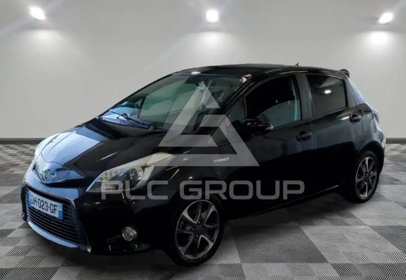 2014 Toyota YARIS