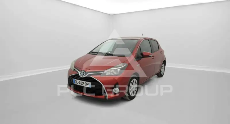 2014 Toyota YARIS