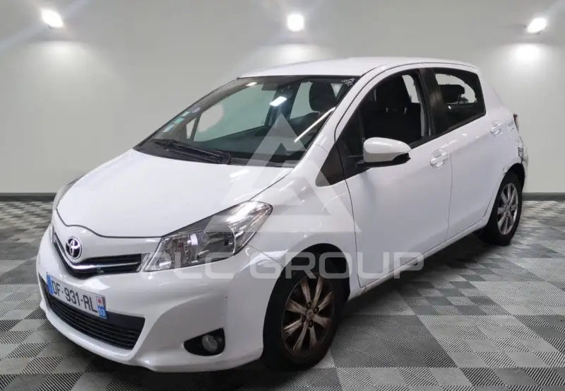 2014 Toyota YARIS