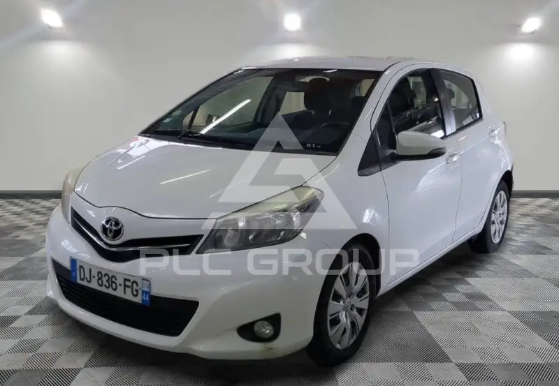 2014 Toyota YARIS