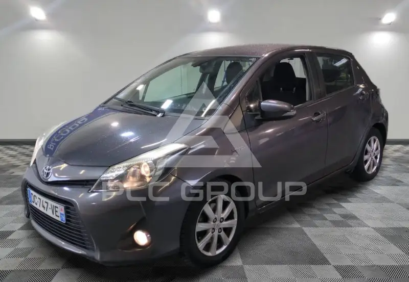 2014 Toyota YARIS