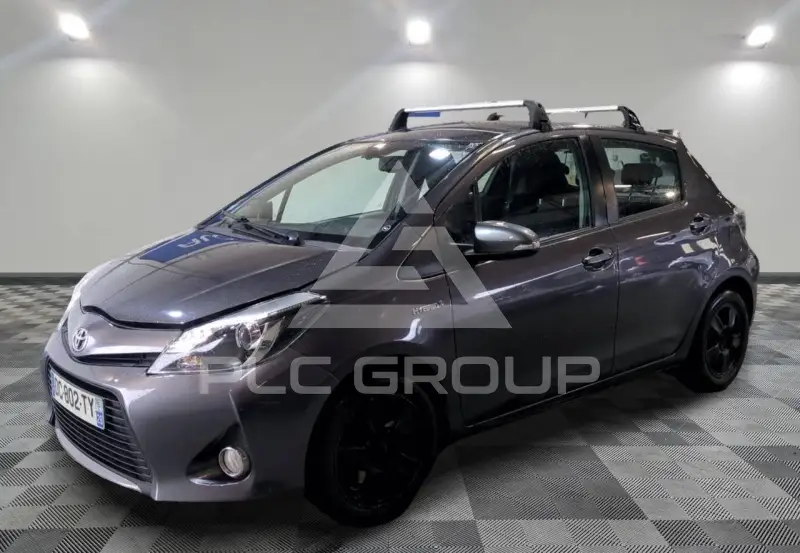 2014 Toyota YARIS