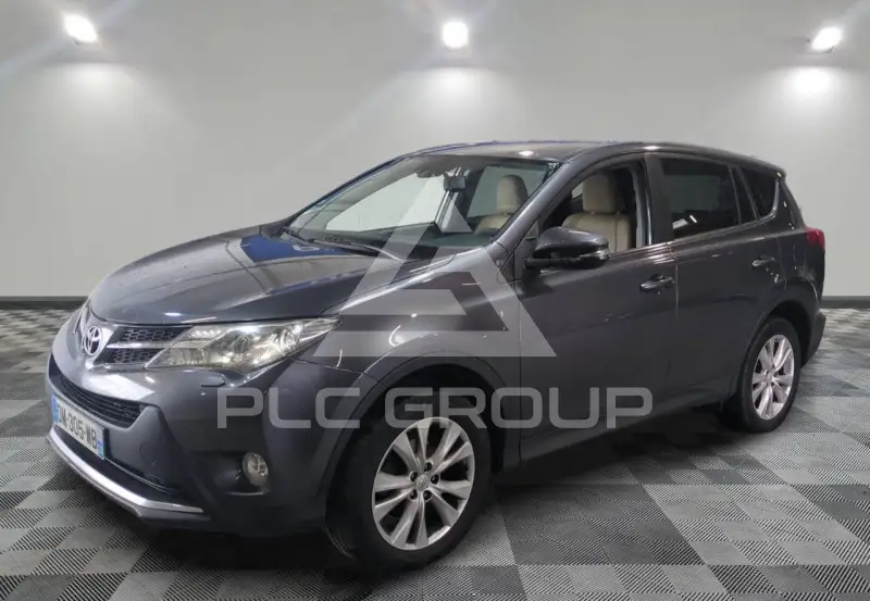 2014 Toyota RAV4