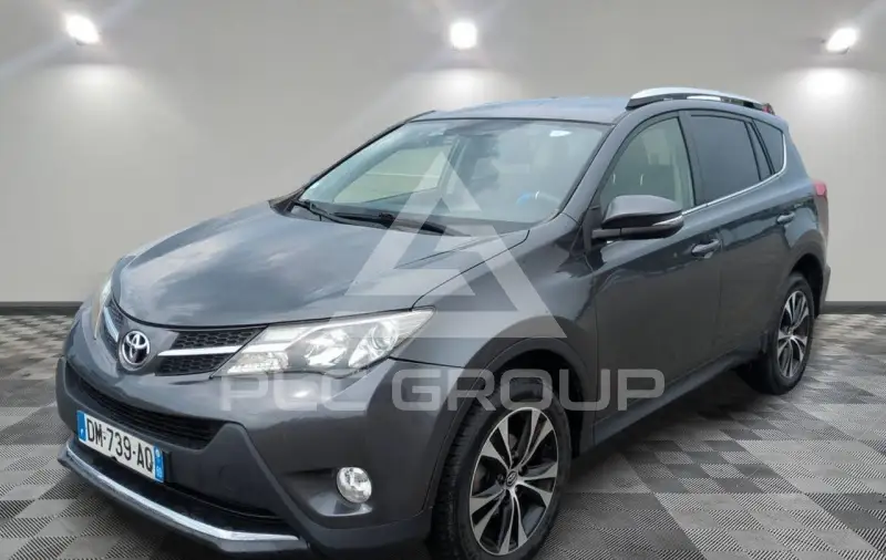 2014 Toyota RAV4