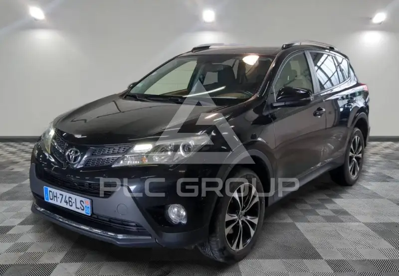 2014 Toyota RAV4