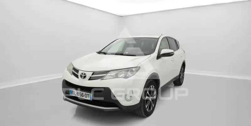 2014 Toyota RAV4