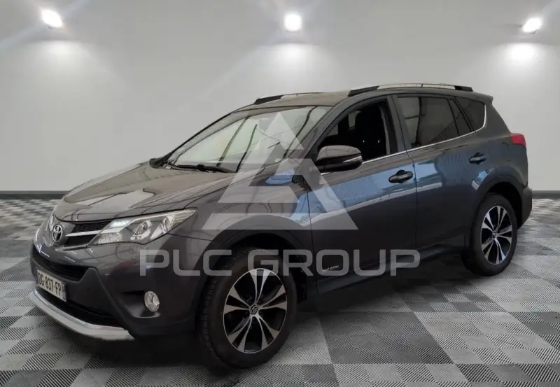 2014 Toyota RAV4