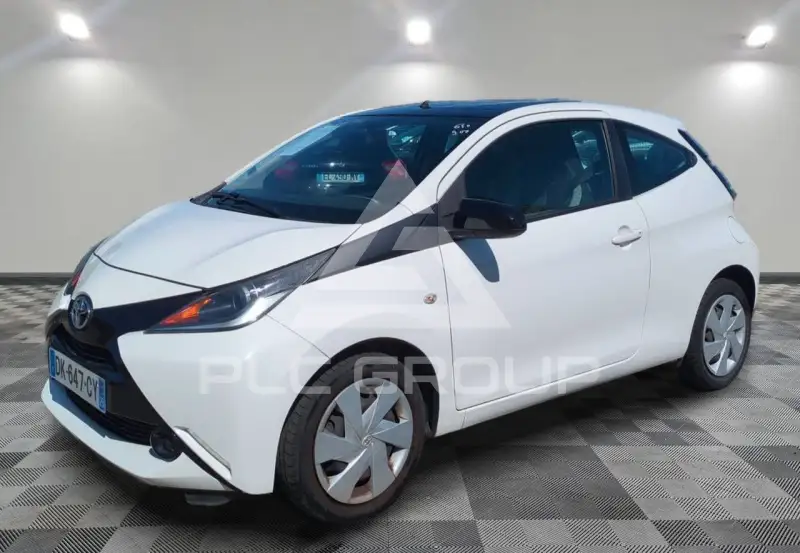 2014 Toyota AYGO