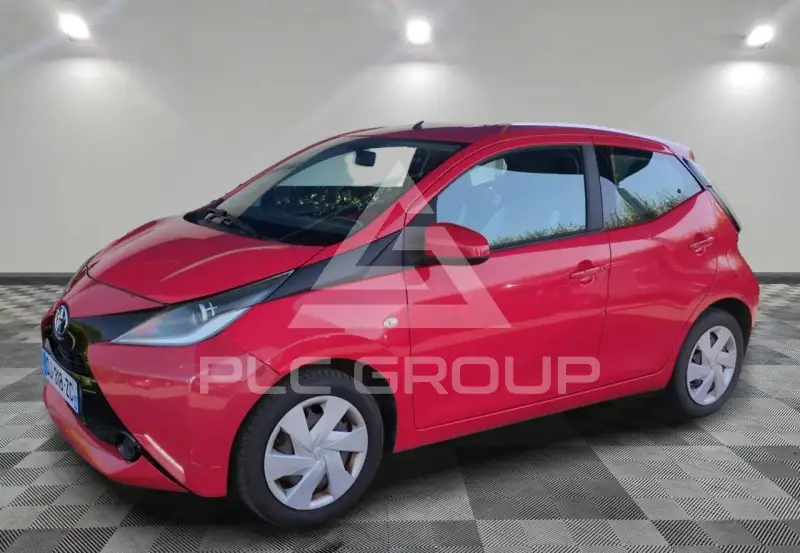 2014 Toyota AYGO