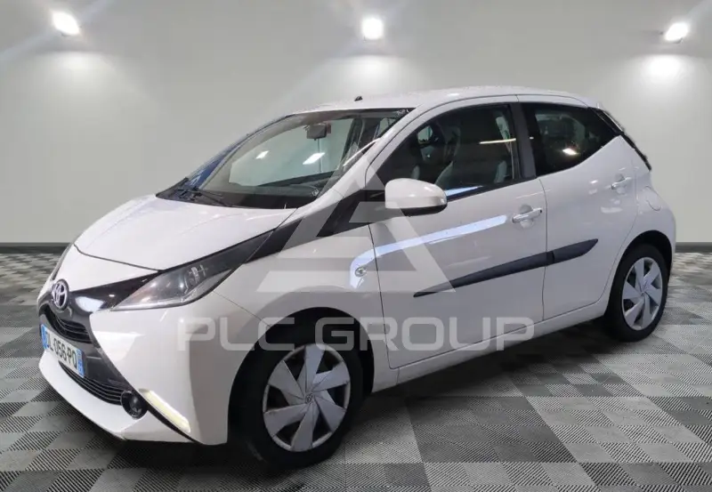 2014 Toyota AYGO