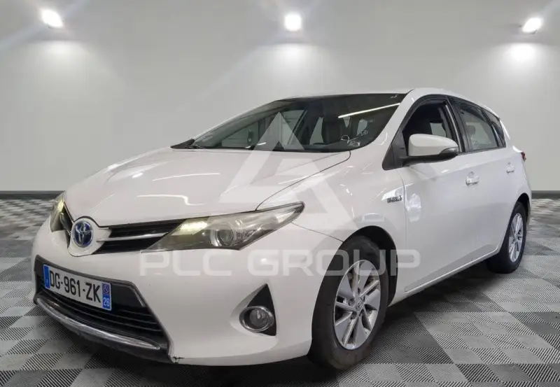 2014 Toyota AURIS