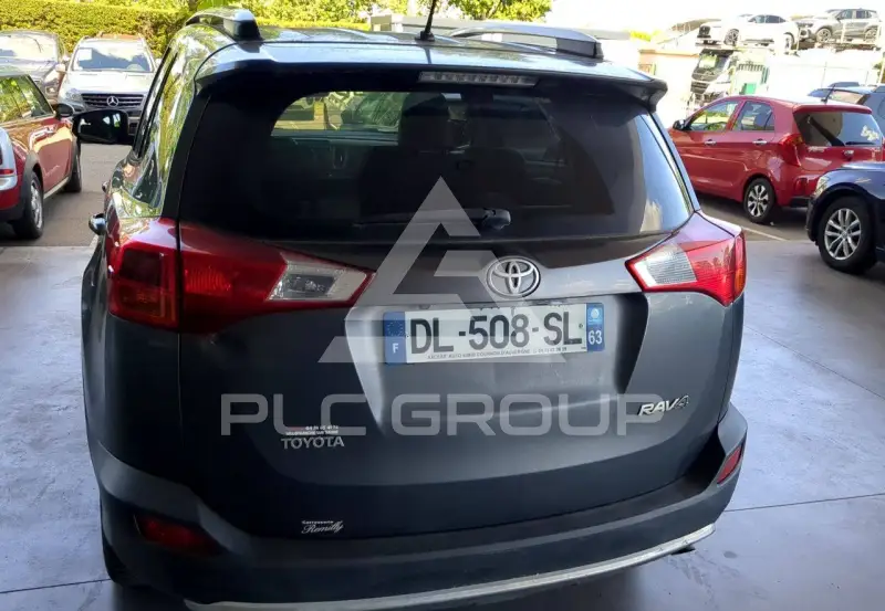 2014 Toyota RAV4