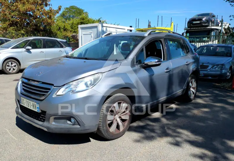 2014 Peugeot 2008