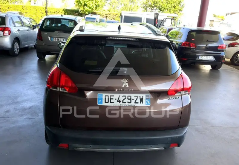 2014 Peugeot 2008