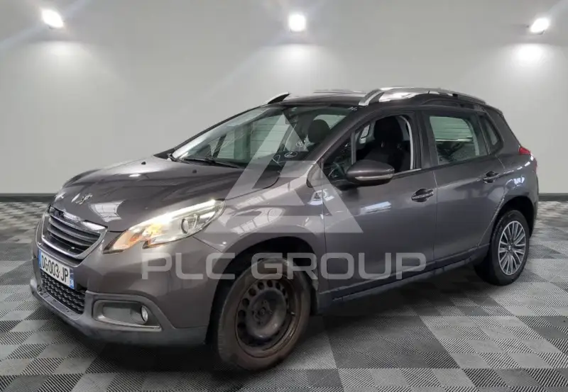 2014 Peugeot 2008