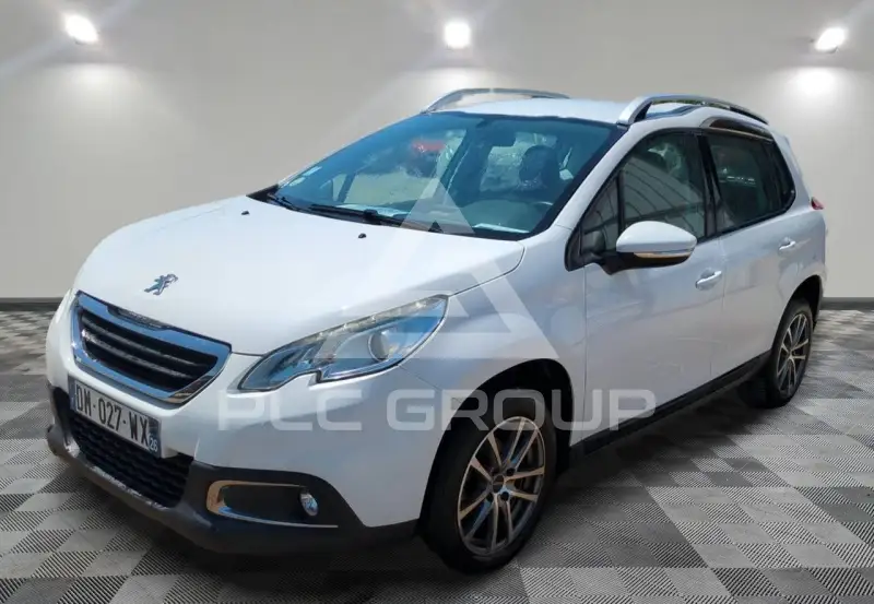 2014 Peugeot 2008