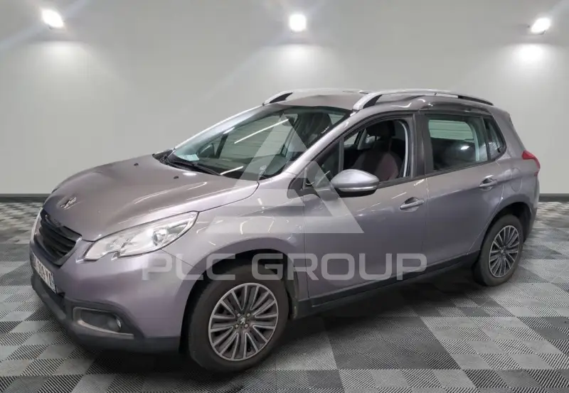 2014 Peugeot 2008