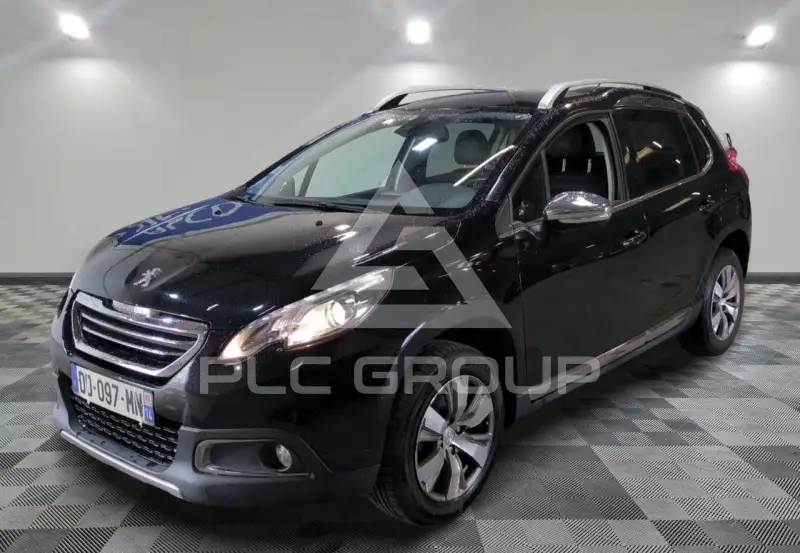 2014 Peugeot 2008
