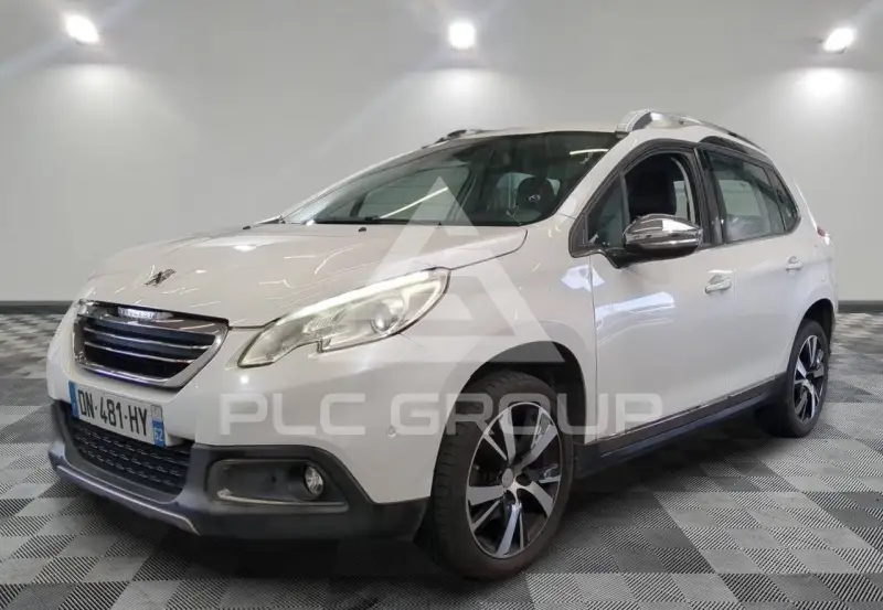 2014 Peugeot 2008