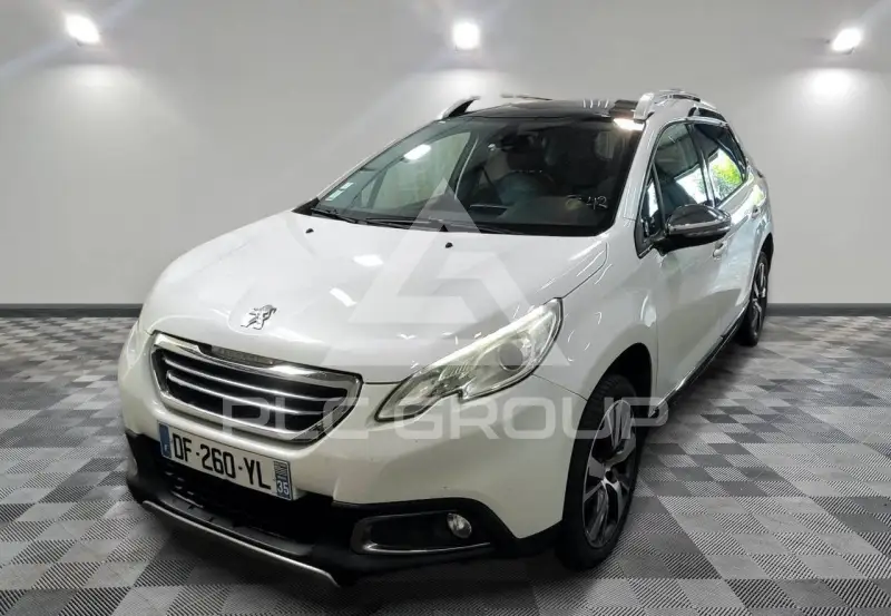 2014 Peugeot 2008