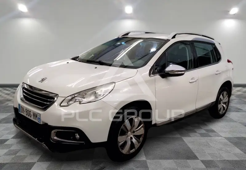 2014 Peugeot 2008