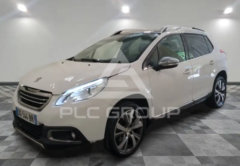 2014 Peugeot 2008