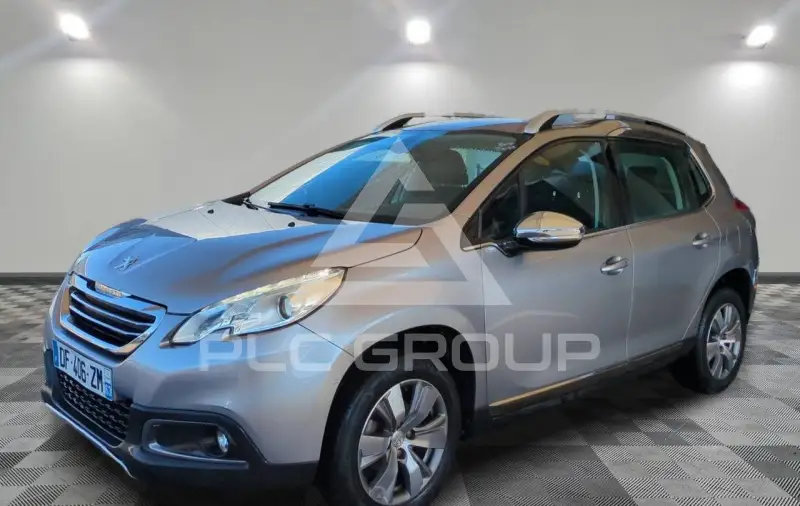 2014 Peugeot 2008