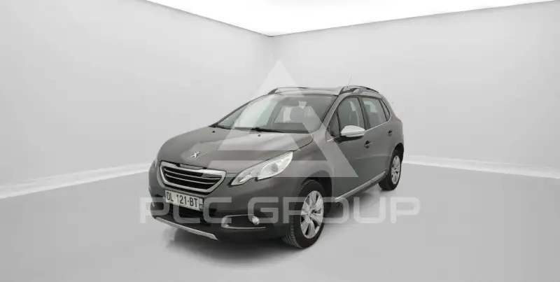 2014 Peugeot 2008