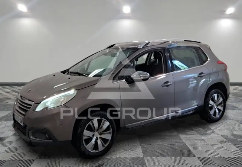 2014 Peugeot 2008