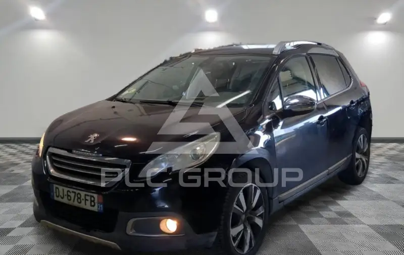 2014 Peugeot 2008